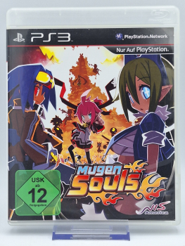 Mugen Souls